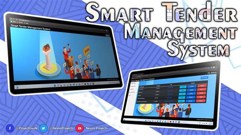 smart card tender|smart tender management system.